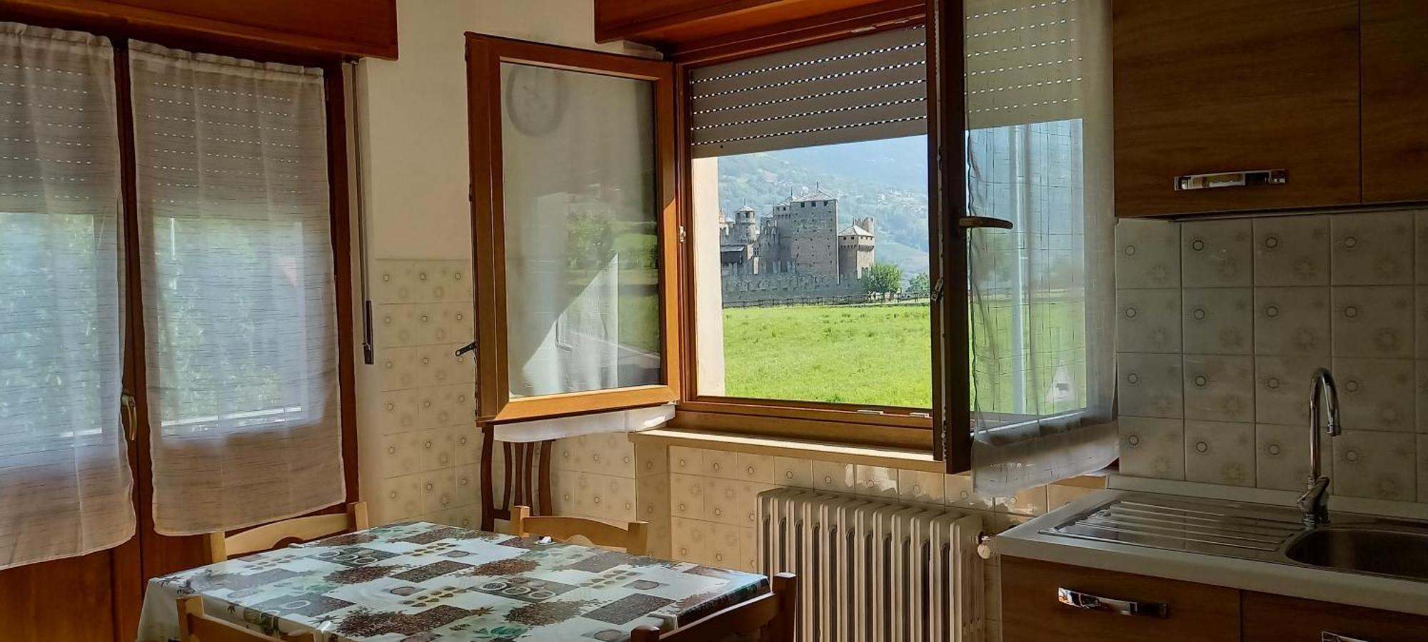 Вилла Vue Du Chateau Фенис Экстерьер фото